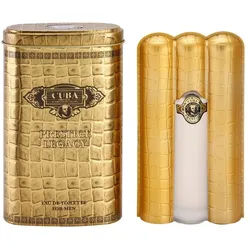 Cuba Prestige Legacy Eau de Toilette für Herren 90 ml