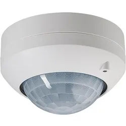 JungDeckenwächter / Präsenzmelder mit Leistungsteil (aluminium)