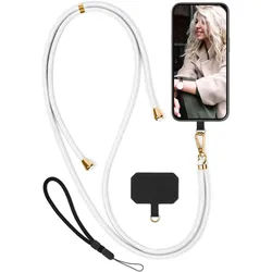 moex Unleash Samsung Galaxy A56 5G Handykette mit Einleger