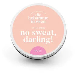 No sweat darling! Deo Rose K√∂rperpflege 40 g