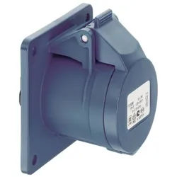 ABL CEE-Anbausteckdose 5-polig 16A 6h IP44 F51S300 400-440V/rt Schraubkl ger Kunststoff