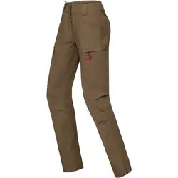 Merkel Gear Outdoorhose Damen Hose ILEX Pro Pants braun 38