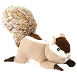 TRIXIE Streifenhörnchen, Plüsch, 24 cm