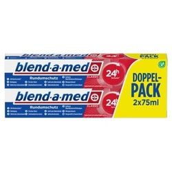 Blend-a-med Rundumschutz Classic Zahnpasta 2x75 ml