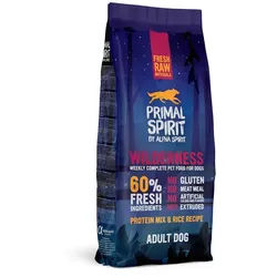 PRIMAL SPIRIT 60% Wilderness 2x12kg