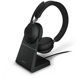 Evolve2 65 Link380c MS Stereo Stand Black