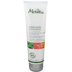 Melvita Les Essentiels Fußcreme Bio