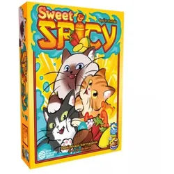 Sweet & Spicy - Gesellschaftsspiel auf Ungarisch