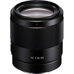 Sony SEL FE 35mm f1,8 Objektiv