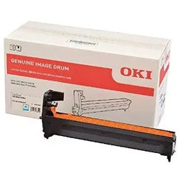 OKI Original Trommeleinheit cyan 30.000 Seiten (46438003)