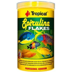 TROPICAL Spirulina Flakes 100ml