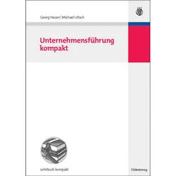 Unternehmensführung Kompakt - Georg Hauer, Michael L. Ultsch, Gebunden