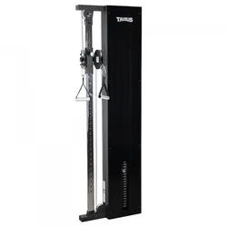 Taurus Kabelzugstation Design Line Single 90 kg Spiegel