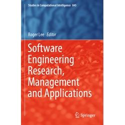 Software Engineering Research, Management And Applications, Kartoniert (TB)