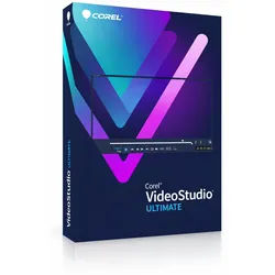 Corel VideoStudio Ultimate 2023 | für Windows | Download + Produktschlüssel