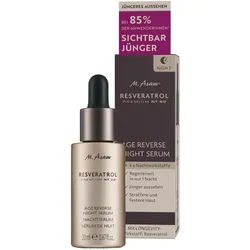 M. Asam® RESVERATROL PREMIUM NT50 Age Reverse Nachtserum