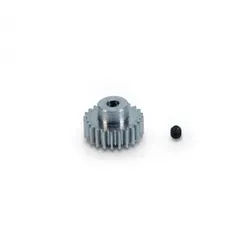 Motorritzel 24 Zähne M 0,6 Stahl gehärt.