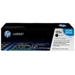 Original HP CB540A / 125A Toner schwarz