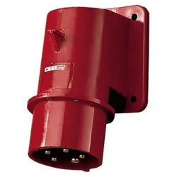 Mennekes Akku-Hochdruckreiniger Mennekes Aufbaustecker 32A,5p,6h,400V,IP44 391 bunt