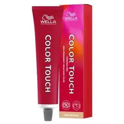 Wella Haarfarbe Wella Color Touch Pure Naturals 9/0 Very Light Blonde 60ml