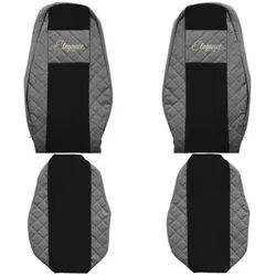 Sitzschonbezug F-CORE FX14 GRAY