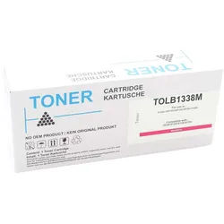 Toner kompatibel für Olivetti B1338 B1346 B1354 Magenta D-Color 3304 4003 MF3302 MF3303 P3302 von ABC