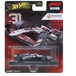Hot Wheels: F1 Modellauto - Esteban Ocon - Haas