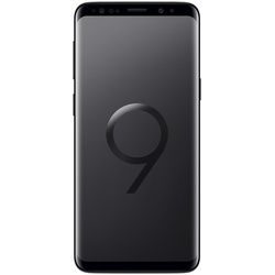 Samsung Galaxy S9 64GB [Single-Sim] midnight black (Neu differenzbesteuert)