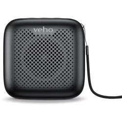 Veho MZ-4 Portable Bluetooth Wireless Speaker - Lautsprecher - Kabellos