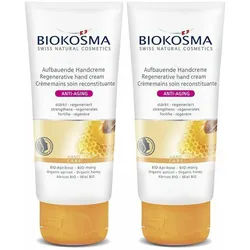 Biokosma Aufbauende Handcreme