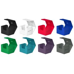 Ultimate Guard SidewinderTM 80+ XenoSkinTM Monocolor, Farbe: Petrolblau