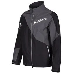 Klim Powerxross Jacke, schwarz, Größe XL für Männer