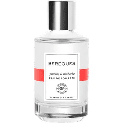 Berdoues Eaux de Toilette Pivoine & Rhubarbe EdT Nat. Spray - 0.1 l