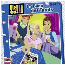 Hörspiel 009/Im Bann des Tarots
