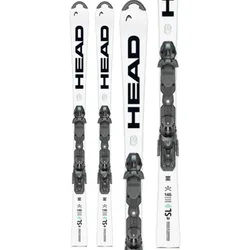 Head WCR e.SL Rebel Team Jugendski Set 2026 - 146