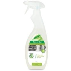 Green XL | Schaumreiniger Protec Gel für Klimaanlagen | 0,5 l