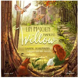 Silberfisch Verlag Hörspiel Ein Mädchen namens Willow