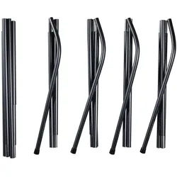 Nordisk Vimur 4.8 Spare Pole Set Alu neutral