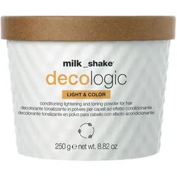 milk_shake Decologic Light & Color Haarpuder 250 g / Intense Red