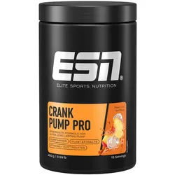 ESN Pump Booster: Crank Pro Pulver 450 g