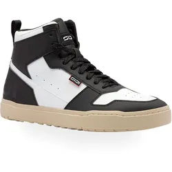 Sidi Lynx, Schuhe - Schwarz/Weiß - 49 EU