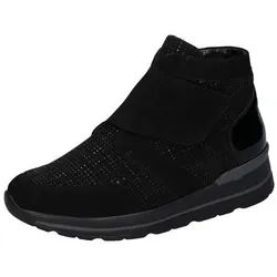 Waldläufer M-Sarah Stiefelette schwarz 41 EU (7,5 UK)
