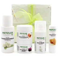 Metzler Basis Set Gesicht 5 tlg. 50 ml Männer