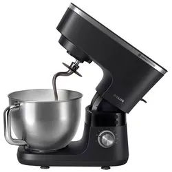 Küchenmaschine Series 7000 HR7962 - kitchen machine - 1000 W - black