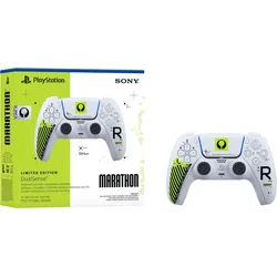 PlayStation 5 DualSense® – MarathonTM Limited Edition PlayStation 5-Controller weiß