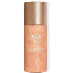 DIOR Hautpflege Dior-SolarÖl für Körper, Gesicht und Haar – Perfektionierendes Glow-ÖlL'Huile Sublimatrice 125 ml
