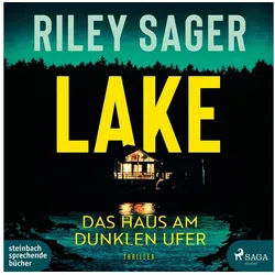Steinbach Hörspiel Lake. Das Haus am dunklen Ufer
