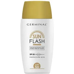 Germinal Körperpflegemittel SUN FLASH Sonnenschutz mit doppeltem Blitzeffekt SPF50 1 Einheit