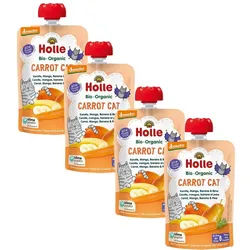 Holle Bio Organic Carrot CAT