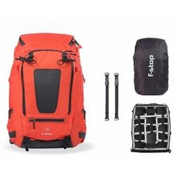F-stop DuraDiamond Rucksack Tilopa Essentials Bundle orange